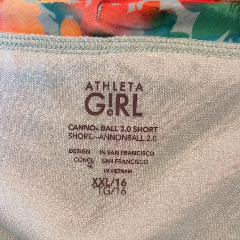 Athleta both piece